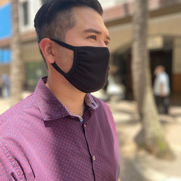 Reusable and washable Face Mask. Made in the USA. - Picture 5 of 7